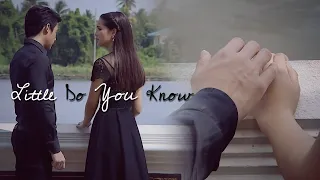 Kluen Cheewit (คลื่นชีวิต) FMV - Little do you know (lyrics)