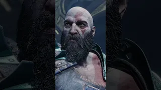 You only killed those deserving right - God of war Ragnarok edit [Kratos edit] - Kratos Edit #shorts