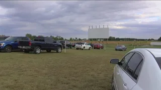 Field of Dreams hopeful to rebound as drive-in theater industry struggles