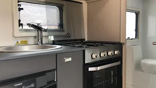 The Will Scarlet Motorhome (Swift Edge 464)