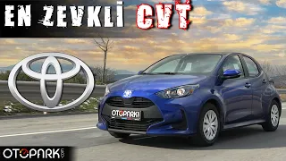 Yeni Toyota Yaris 1.5 Dream X-Pack Multidrive S | Test | OTOPARK.com