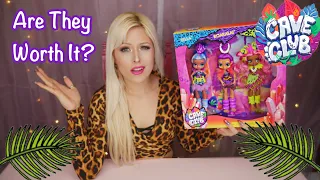 Finally Reviewing CAVE CLUB Dolls! Are They Worth It?