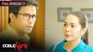 Full Episode 71 | Doble Kara English Dubbed