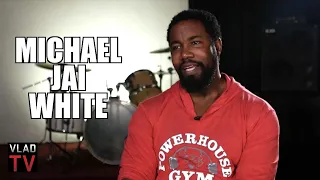 Michael Jai White: 2Pac Wasn't a Gangster, Staying in Character Got Him Killed (Part 16)