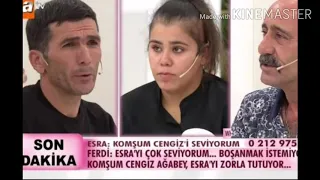 Esra erolda yasak aşk yaşayan cengiz koral saldırıya uğradı.