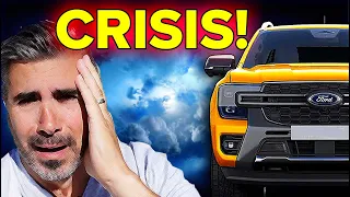 Ford Is Going BANKRUPT And You Can Get A DEAL! CEO Responds!