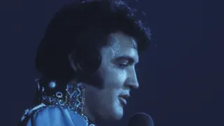 Elvis performs 'Fairytale' live on June 10, 1975