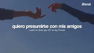 Mark Ambor - Sky is the Limit (Español + Lyrics)