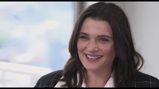 Rachel Weisz on "Disobedience"