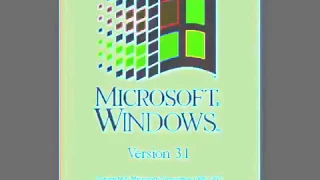 Preview 2 Windows 3.1 Effects (Sponsored by Klasky Csupo 1997 Effects)