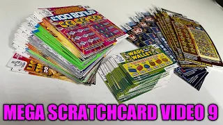 Mega scratchcard video 9 series 2