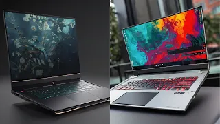 Most Elite Laptops For Peak Work-Performance And Gaming!