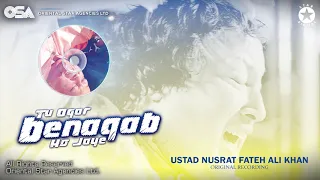 Tu Agar Benaqab Ho Jaye | Ustad Nusrat Fateh Ali Khan | Complete Version | OSA Worldwide