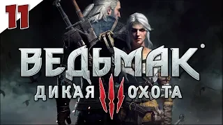 The Witcher 3: Wild Hunt - Полное прохождение. ч.11