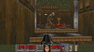 Vanilla Doom Plus - The Ultimate Doom: Knee-Deep In The Dead - PART 3