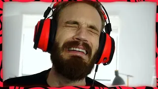 PewDiePie crying apology livestream clip (July 12 2020)