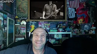 The Hellacopters - Eyes of Oblivion, Live at Ullevi, Gothenburg - Reaction with Rollen