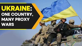 Russia-Ukraine conflict: A battleground of proxy wars | WION Originals