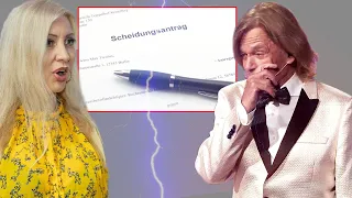 Jürgen Drews hat die Scheidung von Ramona Drews eingereicht.