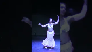 Jerusalema Hauser _ Calah Fairouz /BellyDance #shorts