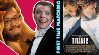 Titanic | Canadian First Time Watching | Movie Reaction | Movie Review | Movie Commentary