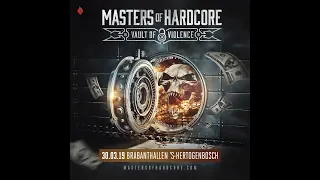 VA - Masters Of Hardcore XLI Vault Of Violence (2019) TRACKS + PLAYLIST + DOWNLOAD