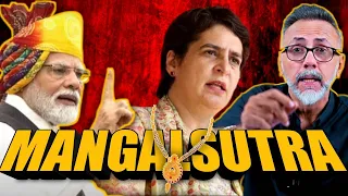 Mangalsutra row ; Priyanka invokes Rajiv Gandhi death  | Face to Face