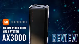 The Perfect way to connect your Home | Xiaomi Whole Home Mesh System Ax3000