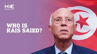 Tunisia's slide to one-man rule: Who is Kais Saied?