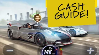 HOW TO MAKE CASH FAST | CSR 2