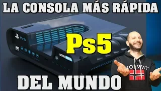 ¡PS5 LA CONSOLA MÁS RÁPIDA DEL MUNDO...EN HACER EL RIDÍCULO! - Sasel - playstation - sony