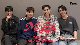 에이스(A.C.E) 'My Girl' M/V Reaction