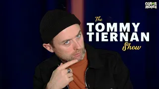Tommy Tiernan St Patrick Interview