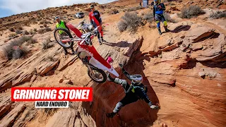 Jaw-Dropping Moments! Epic Highlights from the Grueling Grinding Stone Hard Enduro 2021!