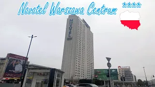 Novotel Warszawa Centrum