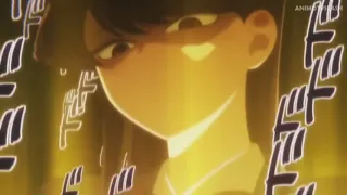 does komi san have a user stand like jotaro in the jojo anime