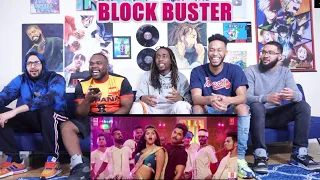 BLOCKBUSTER Full Video Song REACTION | "Sarrainodu" || Allu Arjun, Rakul Preet || Telugu Songs