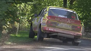 II. Rallye Kroměříž 2020 | 17 | Josef Urban - Kristýna Urbanová jun.