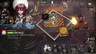 [Arknights Off-topic] Horn please chill