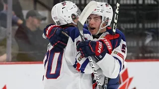 Reacting to the IIHF World Junior Hockey Championship 2023: USA vs Slovakia (12/28/22)