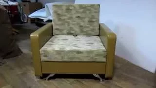 Кресло кровать -Лилия-