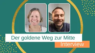 Interview mit Georg Weidinger zu "Der goldene Weg der Mitte" (Video)