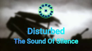 Disturbed - The Sound Of Silence ( Lyrics + Перевод )