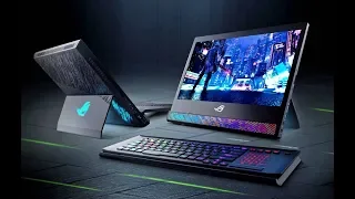 ASUS ROG Mothership. ИГРОВОЙ НОУТБУК ИЛИ МОНОБЛОК. *Моноблок ASUS*