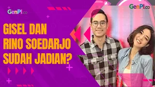 Gisel Mengaku Dekat dengan Rino Soedarjo, Sudah Jadian Nih?