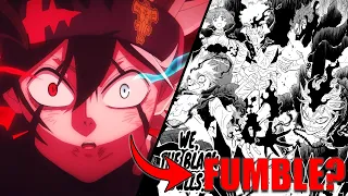 DID ASTA JUST RUIN BLACK CLOVER?! | BLACK CLOVER CHAPTER 367 DISCUSSION