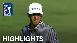 Dustin Johnson’s winning highlights from WGC-Mexico 2019