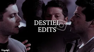 My fav Destiel ig edits