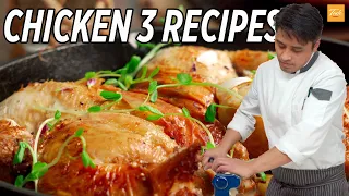 How To Make Chicken | Tasty Chicken Recipe • Taste Show