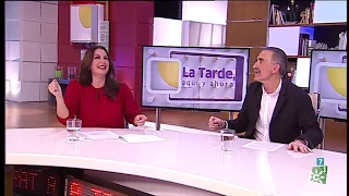 La tarde, aquí y ahora | Martes 30 de enero